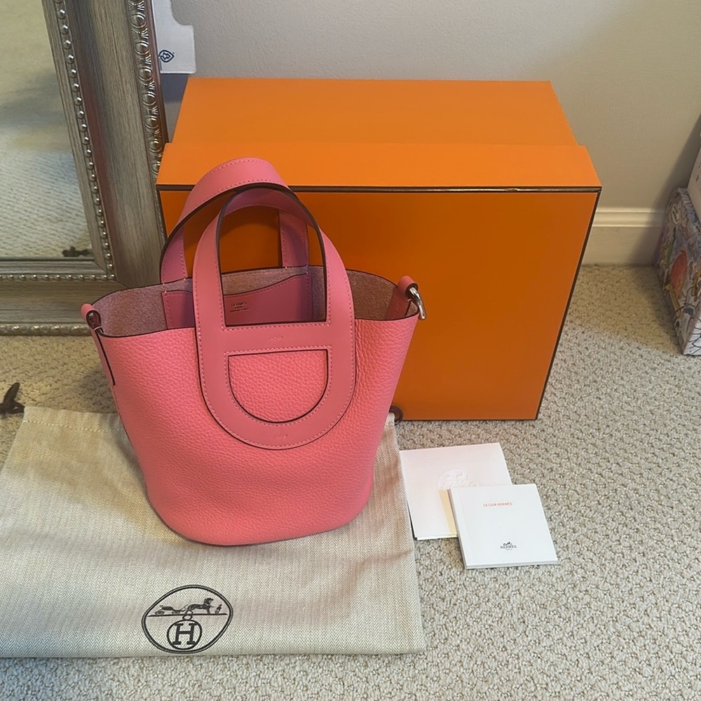 Hermes In The Loop Bag